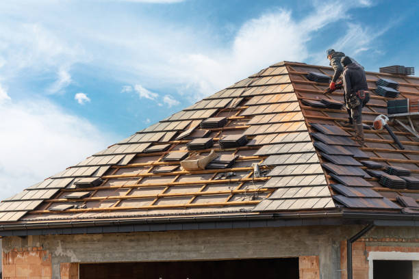 Best Storm Damage Roof Repair  in Kingstree, SC